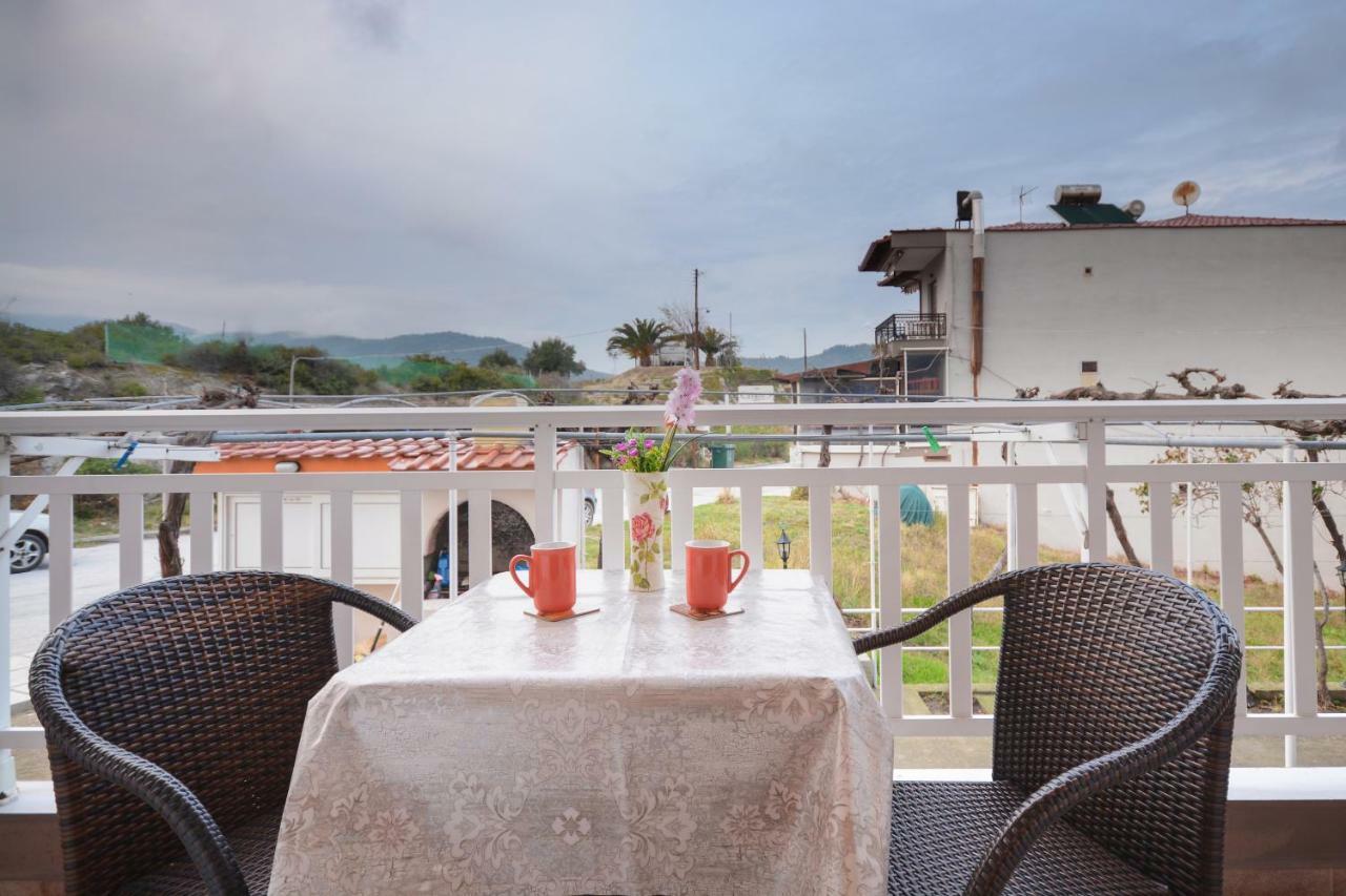 Villasartios Buitenkant foto